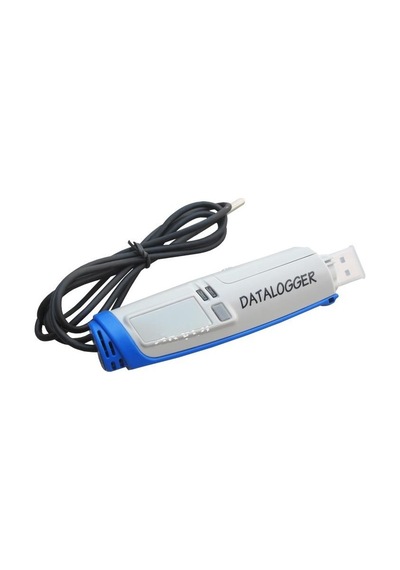 Mic Meter 985945 İç Dış Sıcaklık Ve İç Nem Kayıt Cihazı