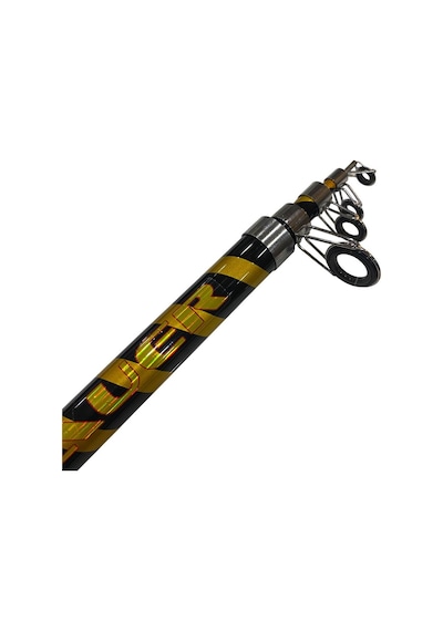 Bauer Trendy 270 Cm Teleskopik Olta Kamışı 100-300 Gr