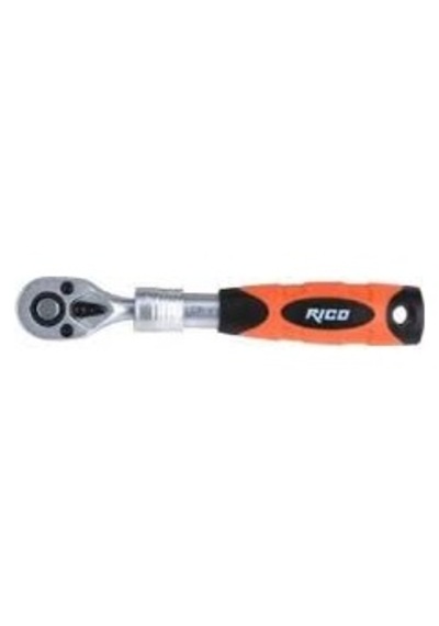 Rico 1/4'' Cırcır Kolu Uzatmalı 72 Diş