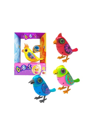 Digibirds Tekli Paket Seri 1 88600 Diğer