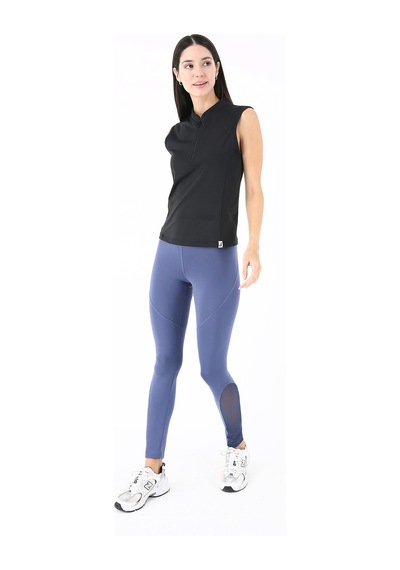 Scorp Aspire Kadın Spor Atlet Siyah Renkli