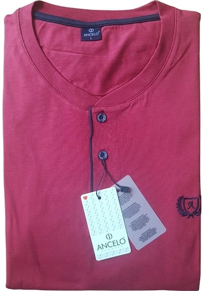 Kly Ancelo Pamuk Pijama Takım Ve Robdöşambr 3 Lü Damat Çeyiz Set