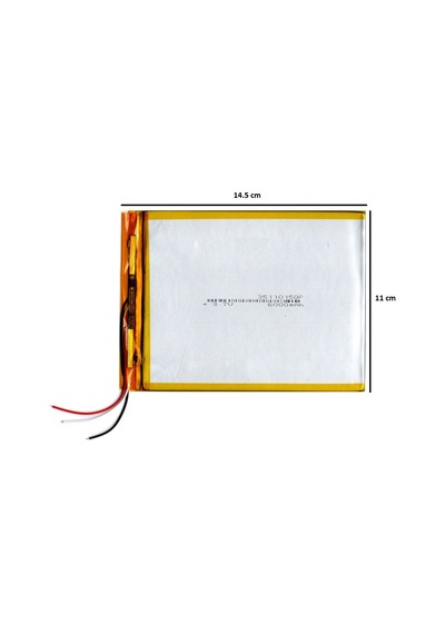 Casper Uyumlu Via L20 4.5G Tablet Batarya