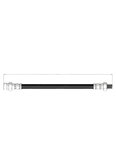 Renault R12 / Toros 1971-2000 Fren Hortumu Arka 7700531585 Nextpart
