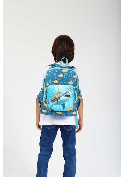 Kaukko Kids Sırt Çantası Sweet Submarine L5187