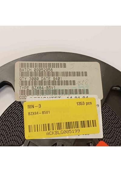Bzx84-b5v1 250 Adet