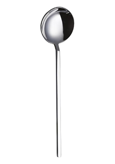 Jumbo 9100 Tekli Çay Kaşığı Gri
