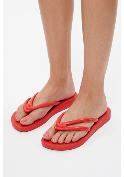 Ipanema Comfy Kadın Parmak Arası Terlik Turuncu 35/42