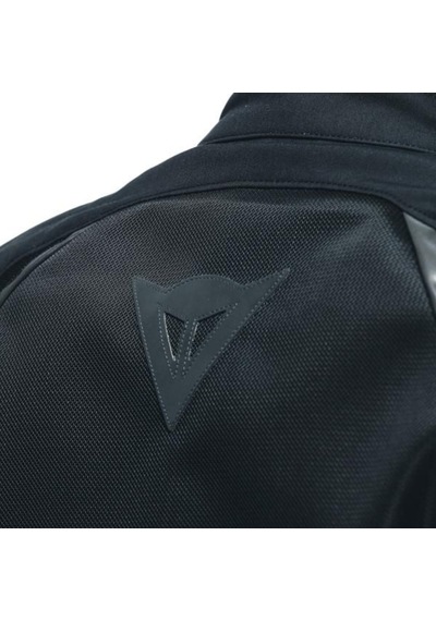 Dainese Air Frame 3 Black Red Fluo Tekstil Motosiklet Mont 58