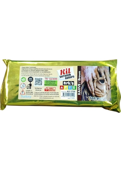 Ark Kil 500 Gr Altın As5706