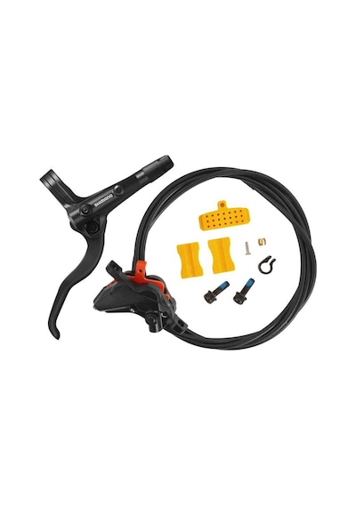 Shımano Acera Bl-mt401 R , Br-mt420 R 4 Piston Arka Hidrolik Disk Fren Seti