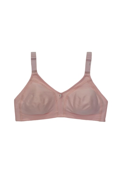 Aysemin Kadın Toparlayıcı Desteksiz C Cup Sütyen Bgl-st04731 Pudra