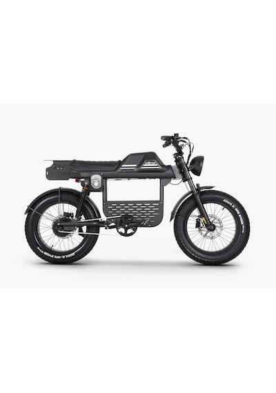 Ape Ryder Gibbon Ultra Sport Elektrikli Bisiklet Siyah