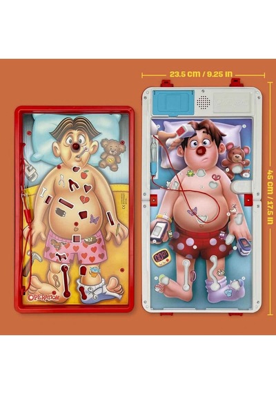 Sesli Ve Işıklı Süper Doktor Kutu Oyunu - Int-g0951 Diğer