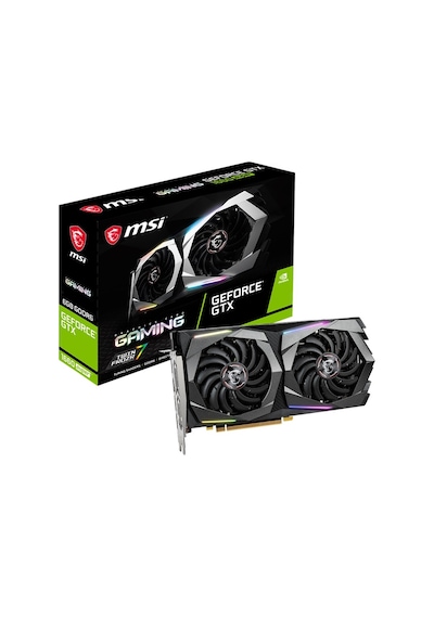 MSI NVIDIA GeForce GTX 1660 Super Gaming 6 GB GDDR6 256 Bit Ekran Kartı