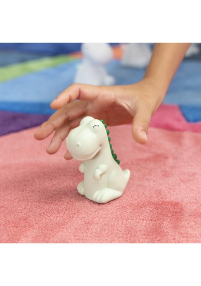 Dhink Baby Dino Gece  Lambası Çok Renkli