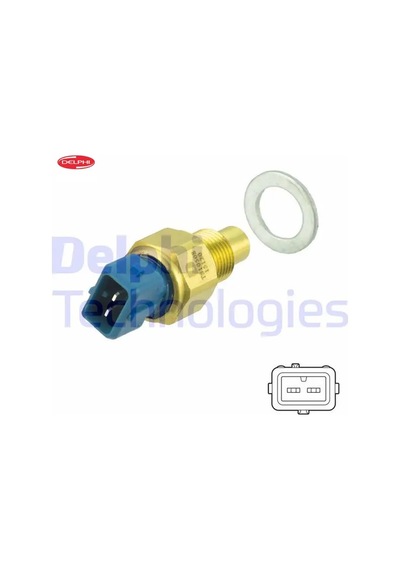 Hararet Müşürü Berlıngo-partner-xsara-206-306-expert 1.9d Dw8 Delphı 1338.86/ 2690051