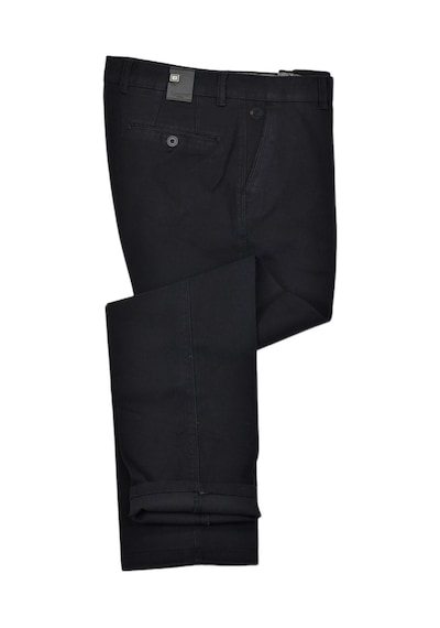 Erkek Mevsimlik Kanvas Pantolon Bgl-st04309 Siyah