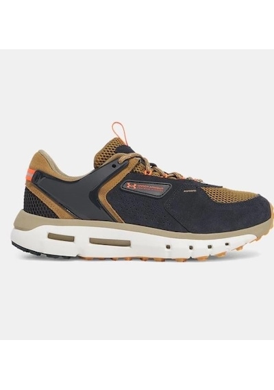 Under Armour Ua Summit Trek Suede Erkek Spor Ayakkabısı 3028424 016 Çok Renkli
