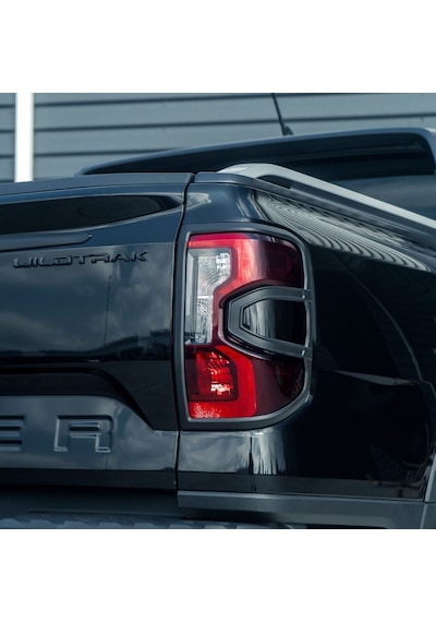 Autogp Ford Ranger T9 Far Ve Stop Kaplaması 4 Parça 2022+