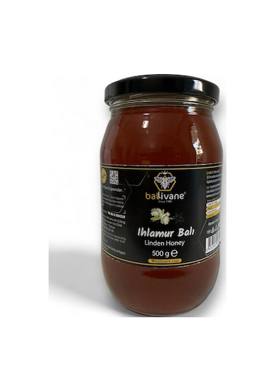 Ballivane Ihlamur Balı Linden Honey 500 G