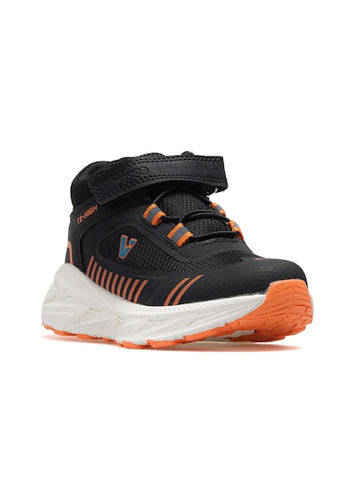 Vicco Tx-high Erkek Çocuk Outdoor Bot 25k 869.300 Pe Siyah Siyah
