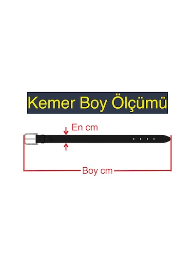 Santa Barbara Polo Racquet Club Santa Barbara Polo & Racquet Cllub Siyah Deri Erkek Kemer.4,5 Cm Siyah