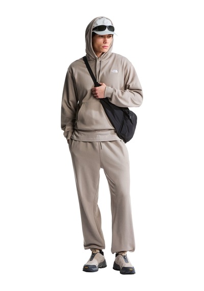 F0a8fdf2mb1-r The North Face M Tnf Essentıal Terry Sımple Dome Relaxe Erkek Eşofman Altı Gri F0a8fdf2mb1-r