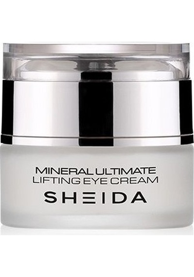 Sheida Mineral Ultimate Göz Kremi 20 ML