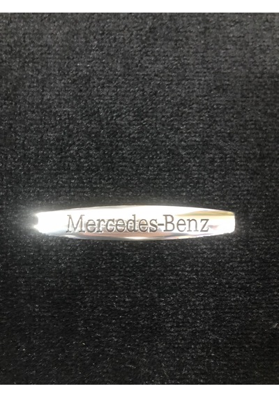 Mercedes W117-156-176-246 Siyah Halı Paspasr 1176801000 7n88