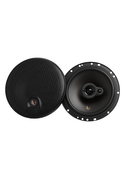Infinity Alpha 603m 16.5 Cm 480 Watt 3 Yollu Kapaklı Oto Hoparlör Takımı
