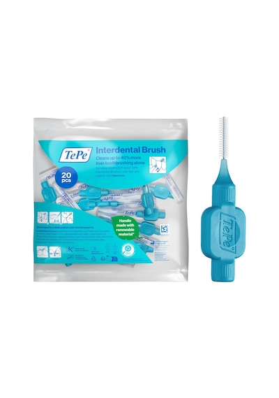 0,6mm, Mavi, 20&apos Li Paket