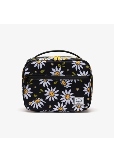 Herschel Pop Quiz Çocuk Siyah Beslenme Çantası 30071 2800282