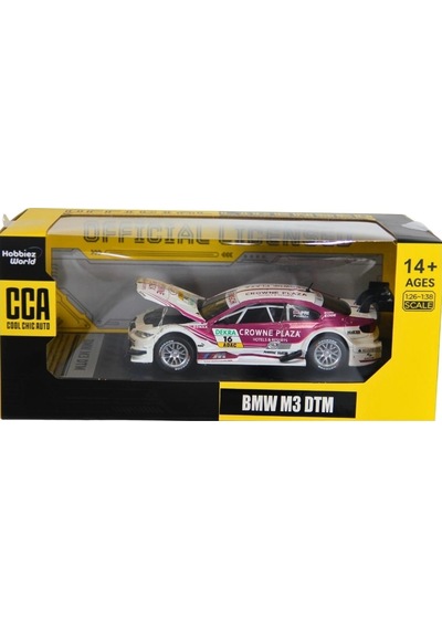 Cca 1/32 Bmw M3 Dtm Model Araba