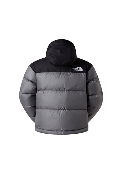 The North Face M 1996 Retro Nuptse Jacket Erkek Outdoor Montu 700 Dolgu Kaz Tüyü Nf0a3c8drpı1 Gri