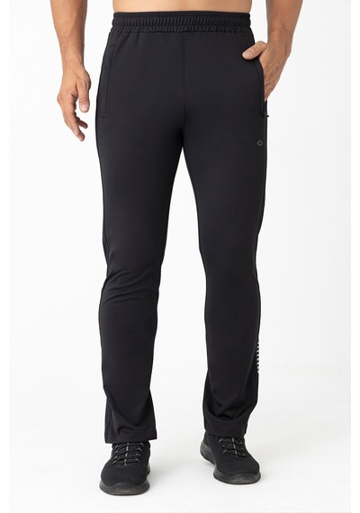 Crozwise 2243-10 Erkek Scuba Dalgıç Spor Pantolon Siyah Siyah