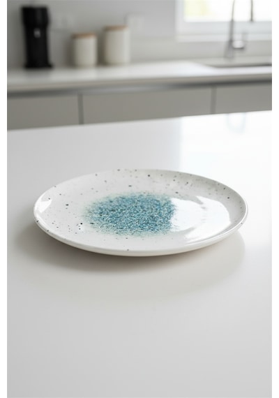 12'li Valencia Pasta Tabak 19cm Dijital Splash Rinart Krem
