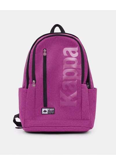 Kappa Bassi Unisex Bordo Regular Sırt Çantası