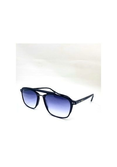 Morlın Bron Mbs-s1101 55 19 148 C1 Unisex Güneş Gözlüğü Mavi