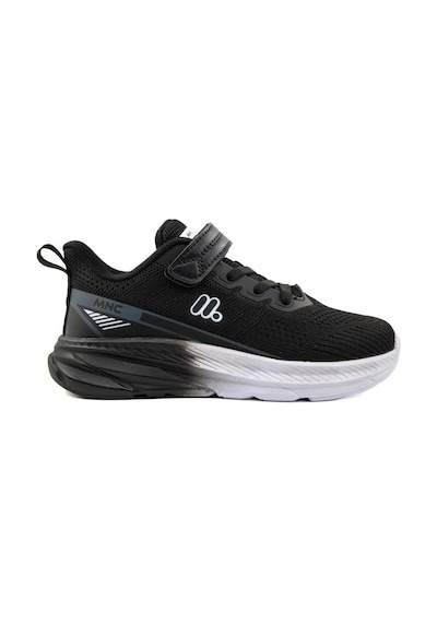 Minican Bxz005 Siyah Çocuk Sneakers