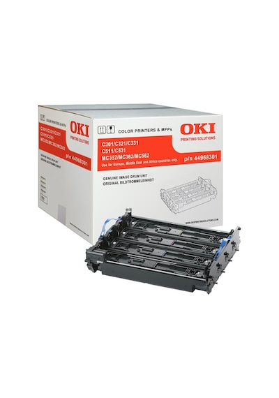 Okı 44968301 Drum - C301, C321, C331, C332, C511,