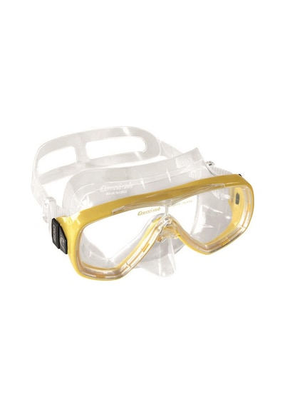 Cressi Onda Dalış Maskesi Clear-yellow Sarı