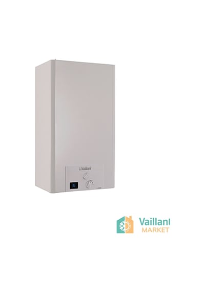 Vaillant Turbomag 12 Lt Doğalgazlı Şofben