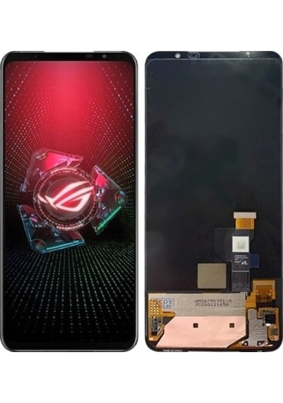Asus Rog Phone 5 Lcd Ekran Dokunmatik Zs673ks