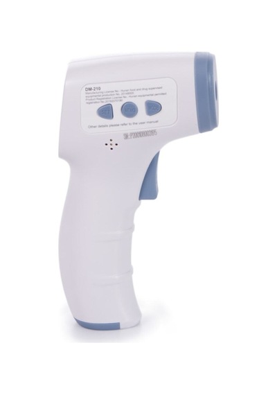 Dm-210 New Temassız Termometre Ateş Ölçer