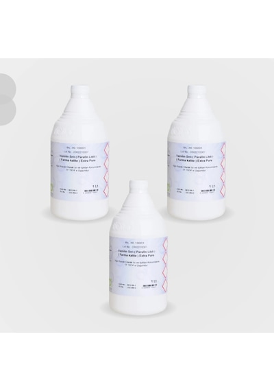 Biorad Sıvı Vazelin 1000ml - 3 Adet