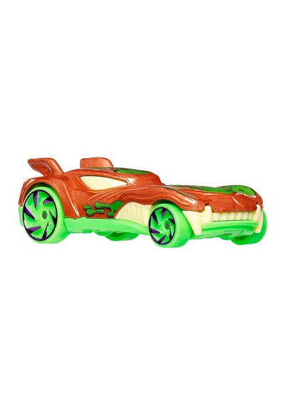 Hot Wheels Monster Trucks Mutant Kaosu Çoklu Paketi Wreckin Wolf Çok Renkli