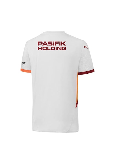 Gsstore Galatasaray Lisanslı 2024/25 5 Yıldızlı Beyaz Deplasman Forma Beyaz