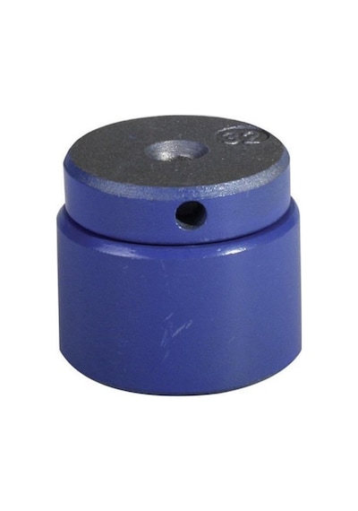 Candan Plastik Boru Kaynak Paftası Mavi 32mm