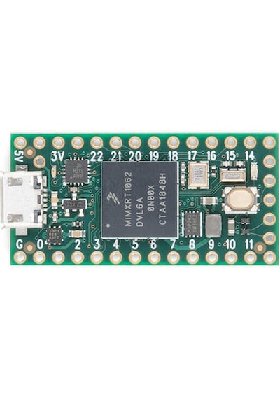 Teensy 4.0 Geliştirme Kartı